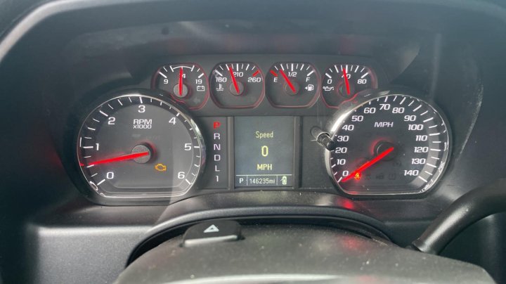 Chevrolet Silverado C3500 2017