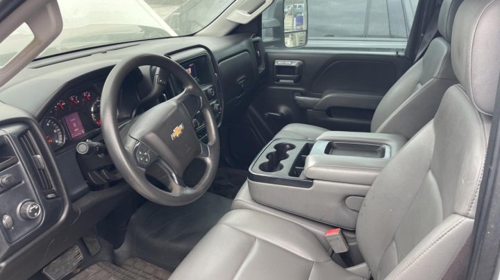 Chevrolet Silverado C3500 2017