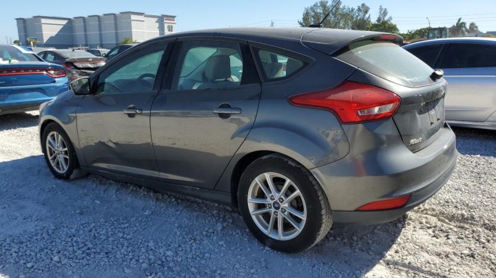 Ford Focus SE 2018