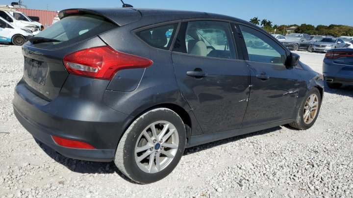 Ford Focus SE 2018