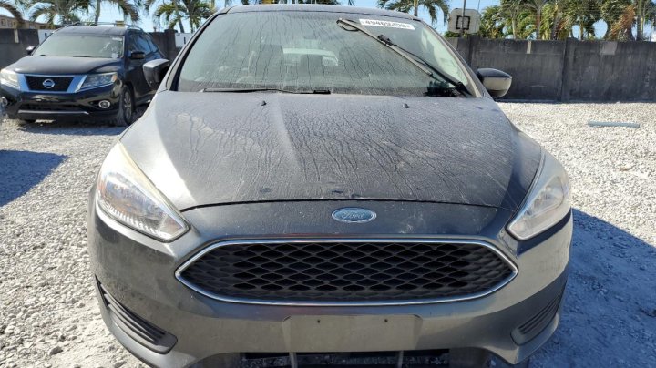 Ford Focus SE 2018