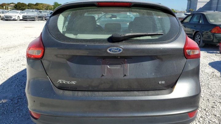 Ford Focus SE 2018