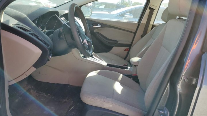 Ford Focus SE 2018