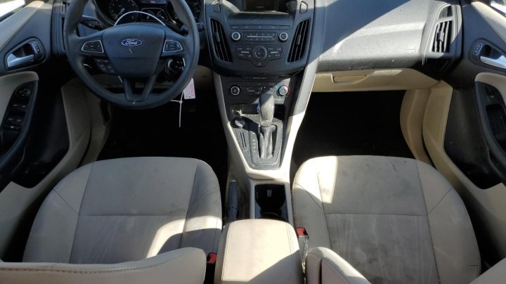 Ford Focus SE 2018
