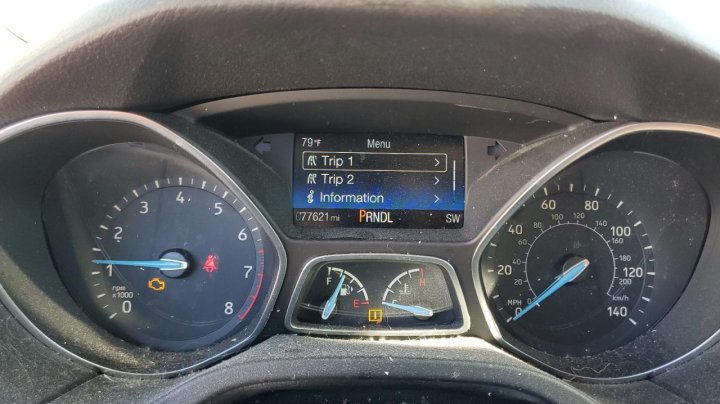 Ford Focus SE 2018