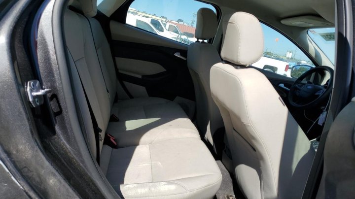 Ford Focus SE 2018