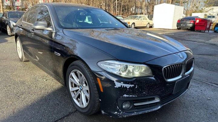 BMW 5 Series XI 2016