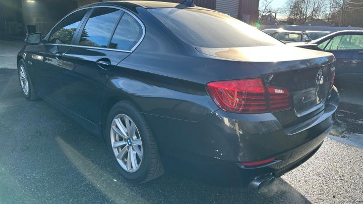 BMW 5 Series XI 2016