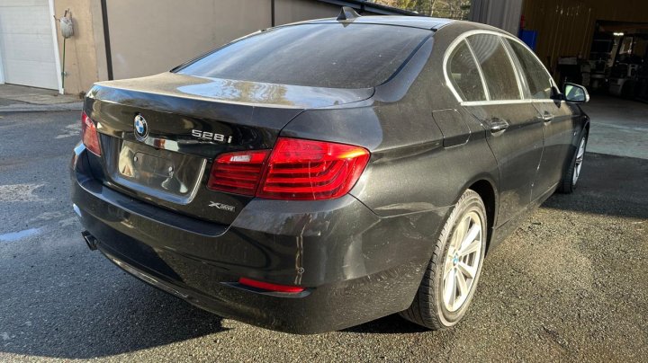 BMW 5 Series XI 2016