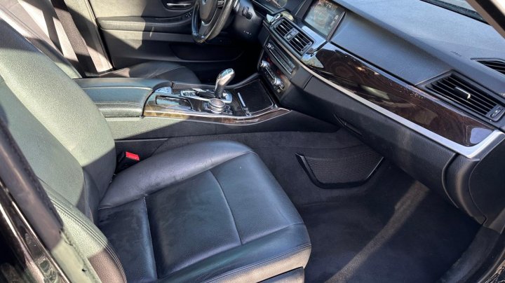 BMW 5 Series XI 2016