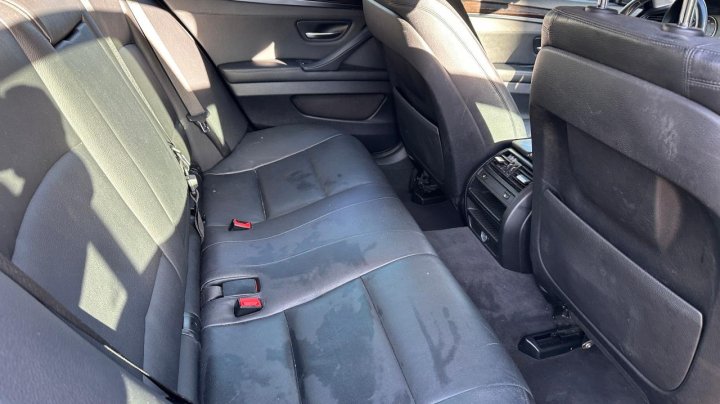 BMW 5 Series XI 2016