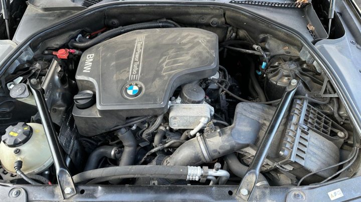 BMW 5 Series XI 2016