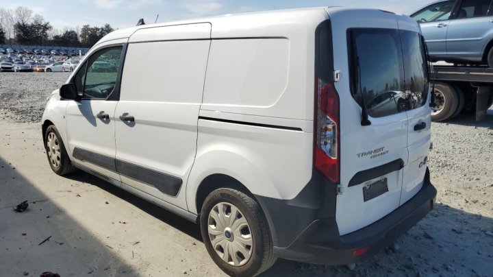 Ford TRANSIT XL 2021