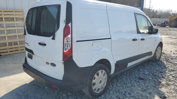 Ford TRANSIT XL 2021