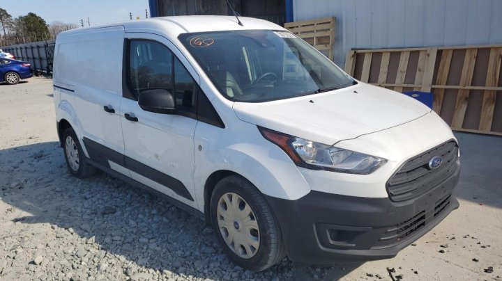 Ford TRANSIT XL 2021