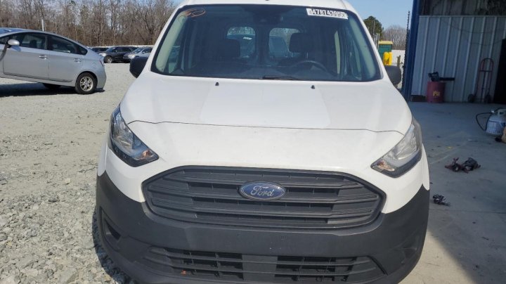 Ford TRANSIT XL 2021