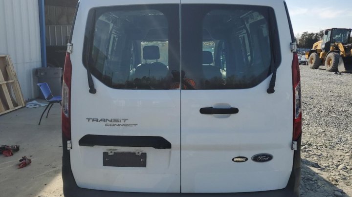 Ford TRANSIT XL 2021