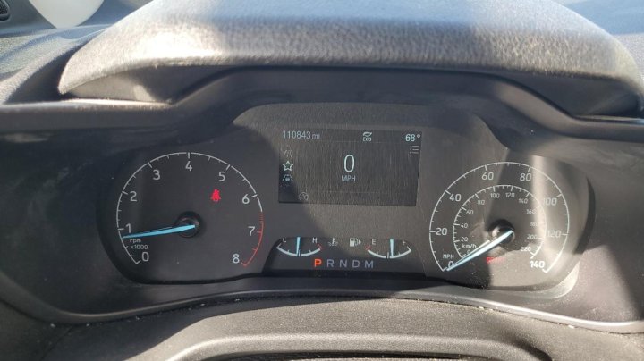 Ford TRANSIT XL 2021