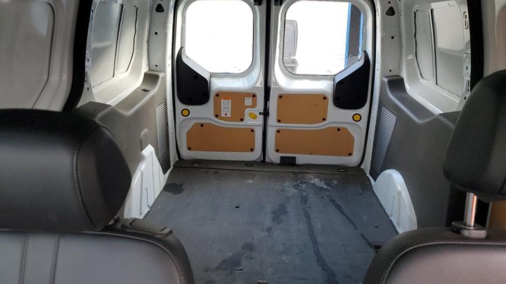Ford TRANSIT XL 2021