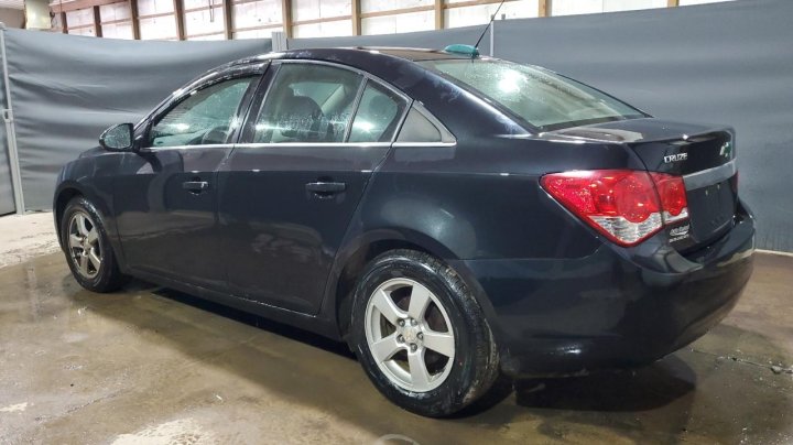 Chevrolet CRUZE LIMITED LT 2016