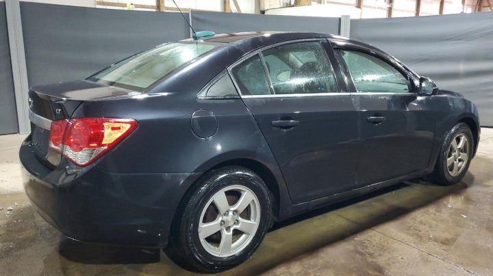 Chevrolet CRUZE LIMITED LT 2016