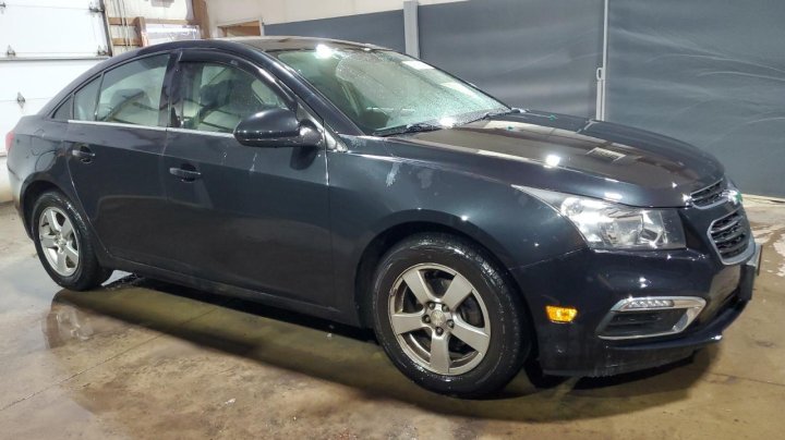 Chevrolet CRUZE LIMITED LT 2016