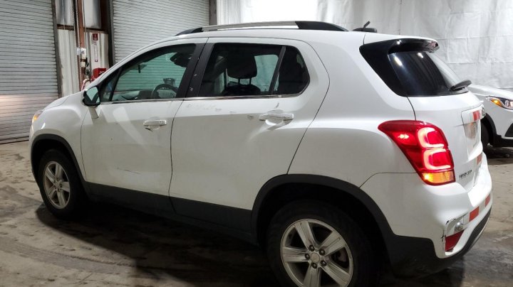 Chevrolet Trax 1LT 2018