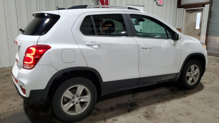 Chevrolet Trax 1LT 2018