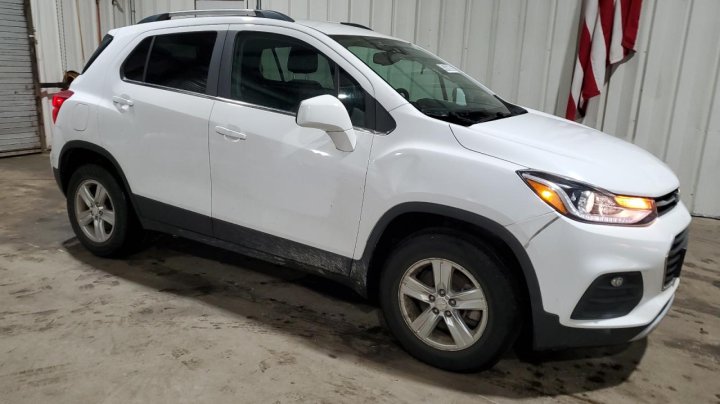 Chevrolet Trax 1LT 2018