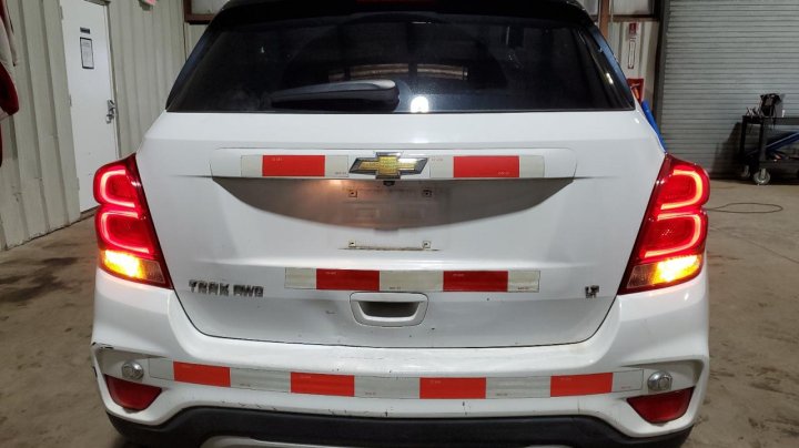 Chevrolet Trax 1LT 2018