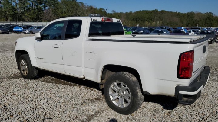 Chevrolet Colorado LT 2022