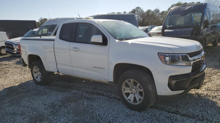 Chevrolet Colorado LT 2022