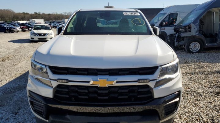Chevrolet Colorado LT 2022