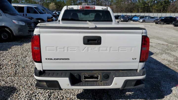 Chevrolet Colorado LT 2022