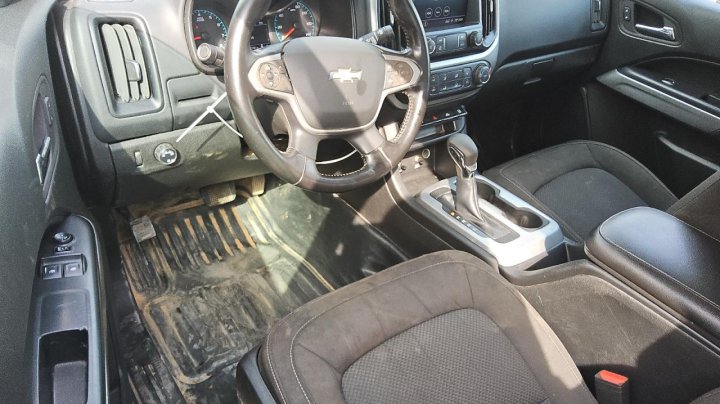 Chevrolet Colorado LT 2022