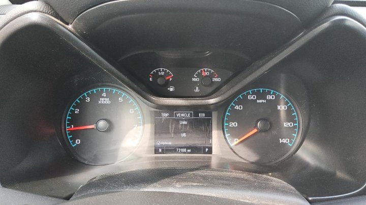 Chevrolet Colorado LT 2022