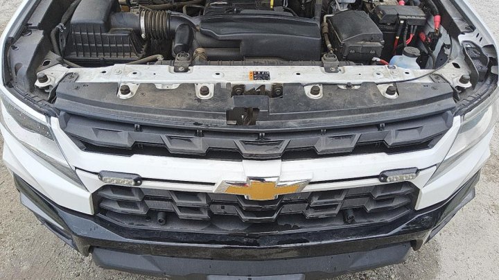 Chevrolet Colorado LT 2022