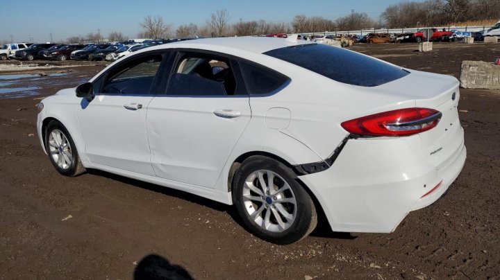 Ford FUSION SE 2019
