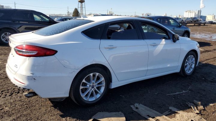 Ford FUSION SE 2019
