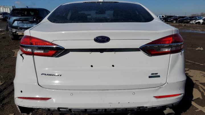 Ford FUSION SE 2019