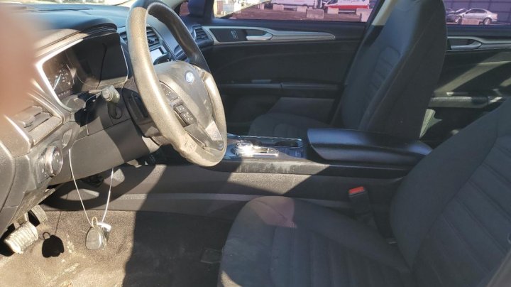 Ford FUSION SE 2019