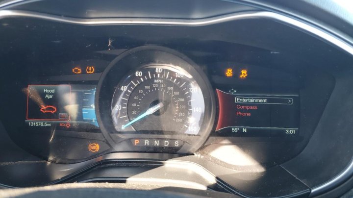 Ford FUSION SE 2019