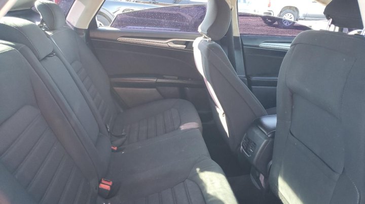 Ford FUSION SE 2019