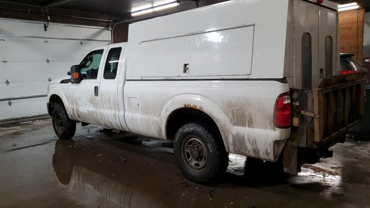 Ford F-250 SUPER DUTY 2016