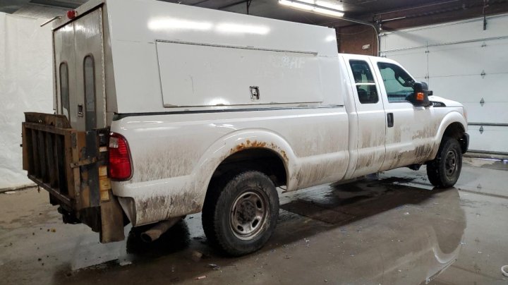 Ford F-250 SUPER DUTY 2016