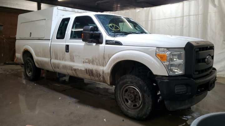 Ford F-250 SUPER DUTY 2016