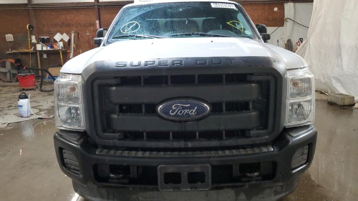 Ford F-250 SUPER DUTY 2016