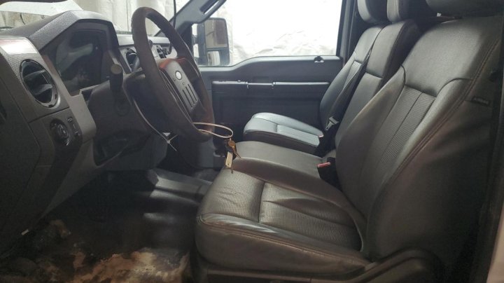 Ford F-250 SUPER DUTY 2016