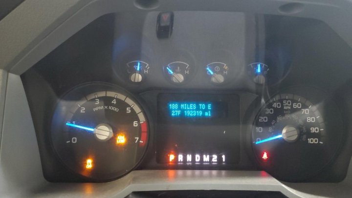 Ford F-250 SUPER DUTY 2016