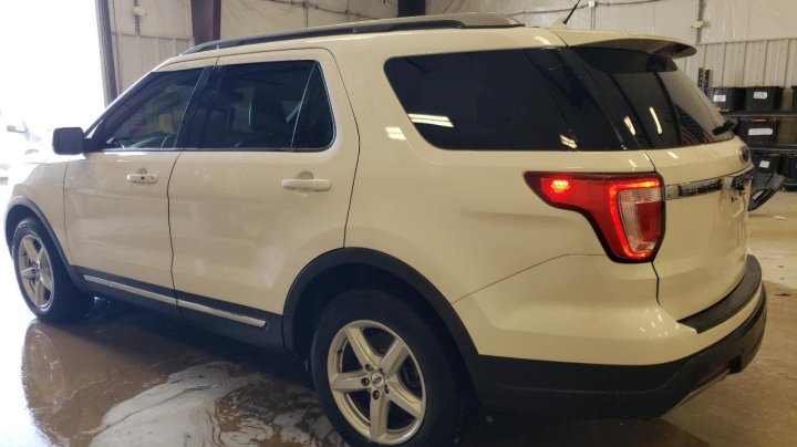 Ford Explorer XLT 2019